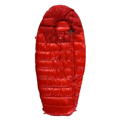 Dětský spacák Pajak Quest Wolf (100 - cm) - red/red