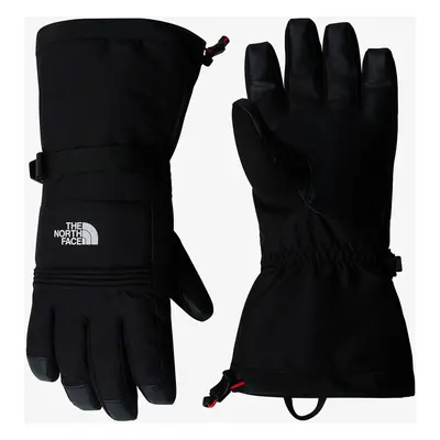 Lyžařské rukavice The North Face Montana Ski Glove - tnf black