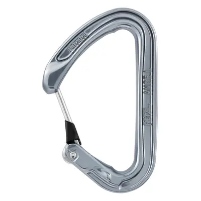 Karabina Petzl Ange - dark gray