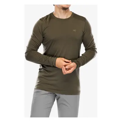 Mikina Arcteryx Ionia Merino Wool LS - tatsu