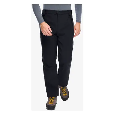 Softshell kalhoty CMP Long Pant Fate - nero