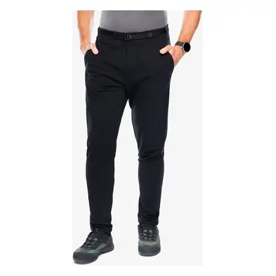 Turistické kalhoty Icebreaker Merino IB X TNF Pants - black