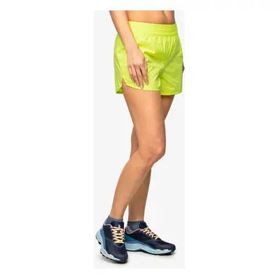 Kraťasy dámské The North Face Limitless Run Short - led yellow