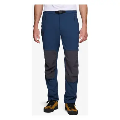 Trekové kalhoty Black Diamond Alpine Hybrid Pants - indigo/carbon