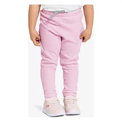 Dětské kalhoty Didriksons Monte Pants - orchid pink