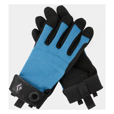 Rukavice na hory Black Diamond Crag Gloves - astral blue