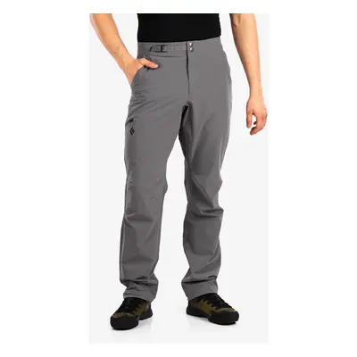 Kalhoty Black Diamond Technician Pro Alpine Pants - steel grey