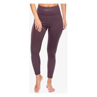 Dámské legíny Super.natural High Rise Tight - raisin