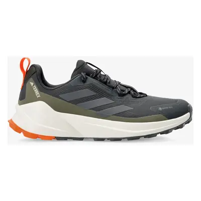 Nízké turistické boty adidas TERREX Trailmaker GTX - carbon/grey six/core blk