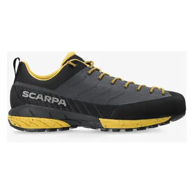 Nástupové boty Scarpa Mescalito Planet - gray/curry