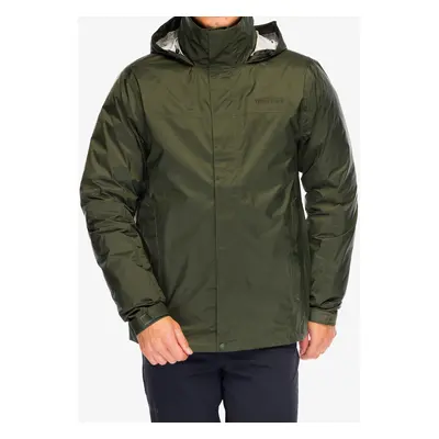 Bunda do deště Marmot PreCip Eco Jacket - nori/nori