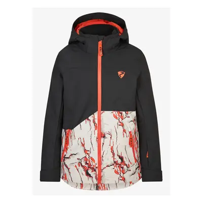 Dětská bunda Ziener Anderl Jacket Junior - cliff print