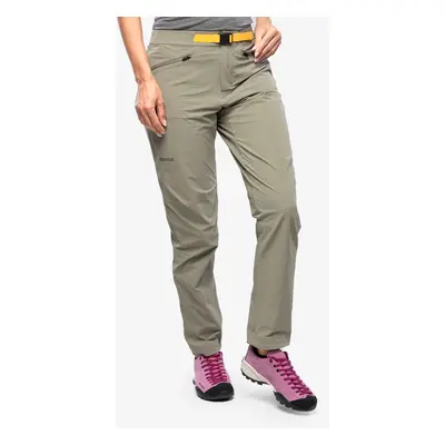 Kalhoty dámské Marmot Mountain Active Pant - vetiver