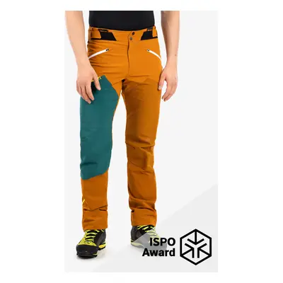 Kalhoty Ortovox Westalpen Softshell Pants - sly fox