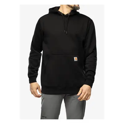 Pánská mikina Carhartt Hooded Sweatshirt - black