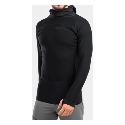 Termoaktivní mikina Majesty Heatshield - black