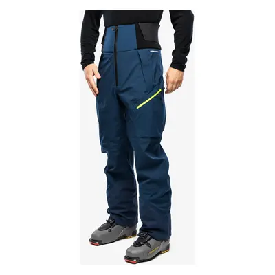 Kalhoty na skialpy Ortovox 3L Guardian Shell Pants - deep ocean