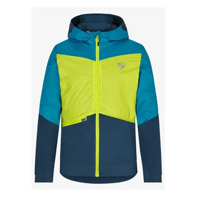 Dětská mikina Ziener Naile Jacket Junior - teal crystal