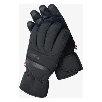 Lyžařské rukavice Kombi Crossroad Mens Glove - black