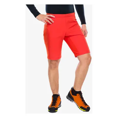 Zateplené kraťasy Houdini Moonwalk Shorts - en route red