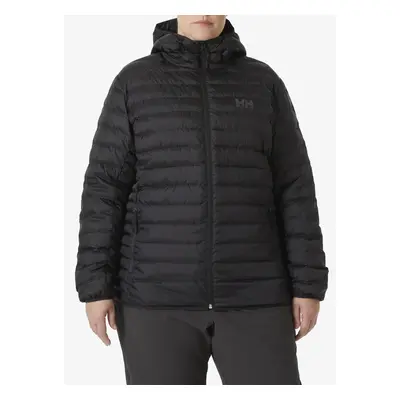 Zateplená bunda dámská Helly Hansen Banff Hooded Plus Insulator - black