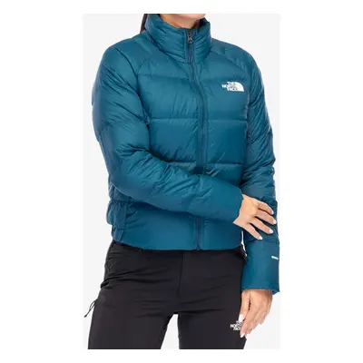 Dámská péřová bunda The North Face Hyalite Down Jacket Eu Only - midnight petrol