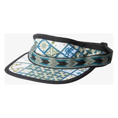 Kšilt Kavu Synthetic Strapvisor - patchwork play