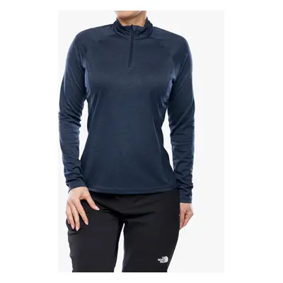 Dámská funkční mikina Montane Dart Zip Neck - eclipse blue