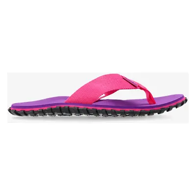 Žabky dámské Gumbies Duckbill Flip-Flops - purple/purple