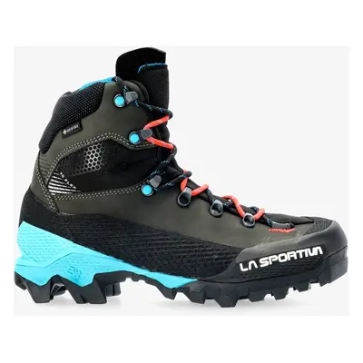 Dámské horolezecké boty La Sportiva Aequilibrium LT GTX - black/hib.