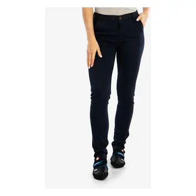 Kalhoty lezecké dámské Nograd Grease Pants - dark blue/blu