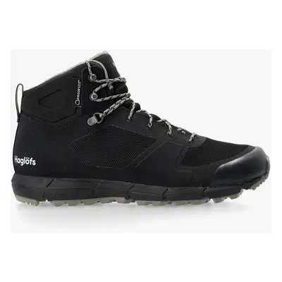 Turistické boty dámské Haglofs L.I.M Mid Proof Eco - true black