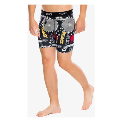 Funkční boxerky Stance All Over Boxer Brief - black