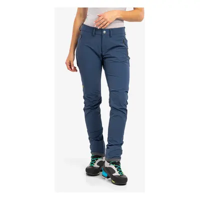 Dámské kalhoty Fjällräven Bergtagen Stretch Trousers - mtn blue