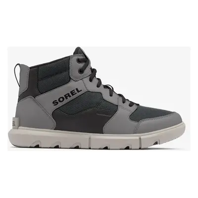 Zimní boty Sorel Explorer Next Sneaker Mid WP - grill/dove