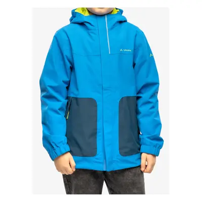 Dětská bunda Vaude Kids Campfire 3in1 Jacket IV - radiate/green