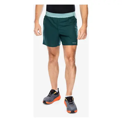 Běžecké kraťasy Icebreaker Merino ZoneKnit Speed Shorts - fathom/cloud