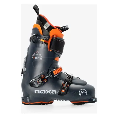 Skialpové boty Roxa R3 GripWalk- anthracite/anthracite/orange