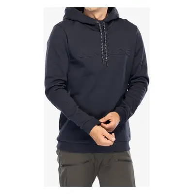 Mikina s kapucí Vaude Manukau Hoody III - phantom black