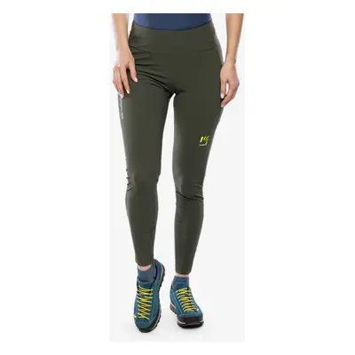 Dámské legíny Karpos Rock Evo Tights - rifle green