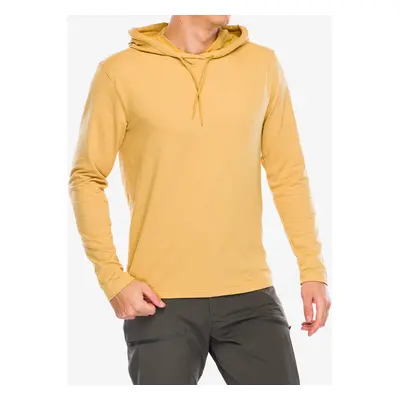 Mikina s kapucí Helly Hansen Verglas Light Hoodie - sand