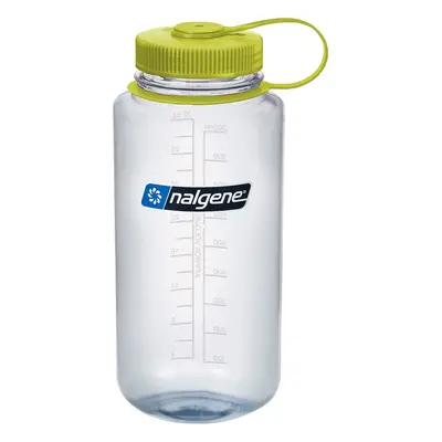 Turistická láhev Nalgene Sustain Wide Mouth oz (1000 ml) - clear sustain