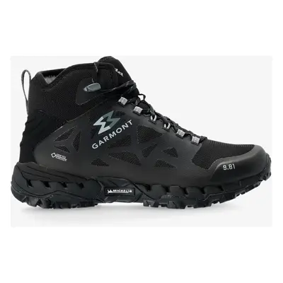 Turistické boty Garmont 9.81 N Air G 2.0 Mid GTX - black