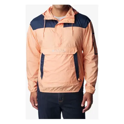 Větrovka Columbia Challenger Windbreaker - apricot fizz/collegiate navy