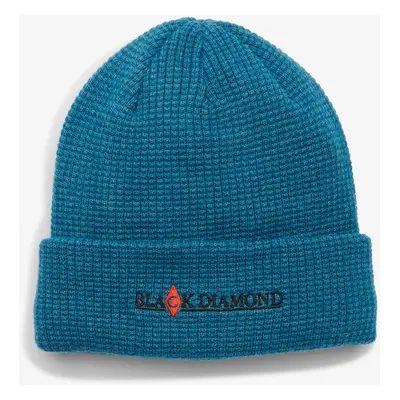 Zimní čepice Black Diamond Merino Beanie - creek blue