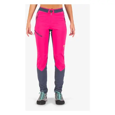 Kalhoty dámské Karpos Rock Evo Pant - innuendo/ombre blue