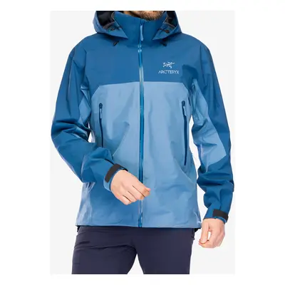 Bunda s membránou Arcteryx Beta AR Jacket - stone wash/dark stone wash