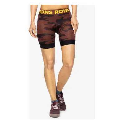 Dámské boxerky Mons Royale Enduro Bike Short Liner - camo