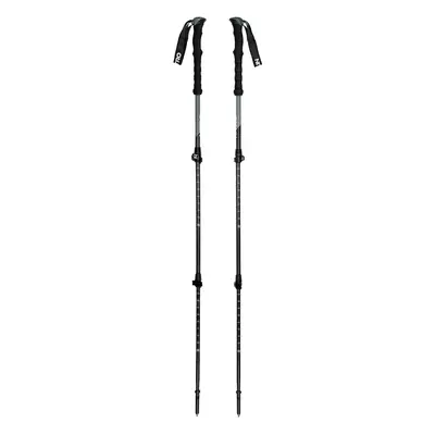 Trekingové hůlky karbonové Nitro Telescoping Poles