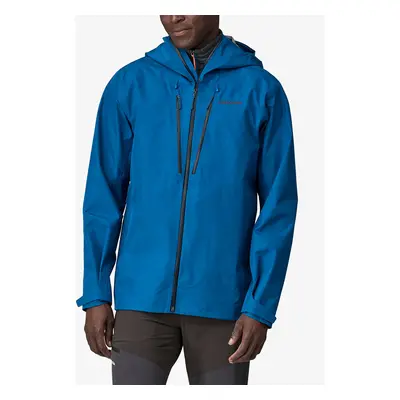 GORE TEX bunda Patagonia Triolet Jacket - endles blue